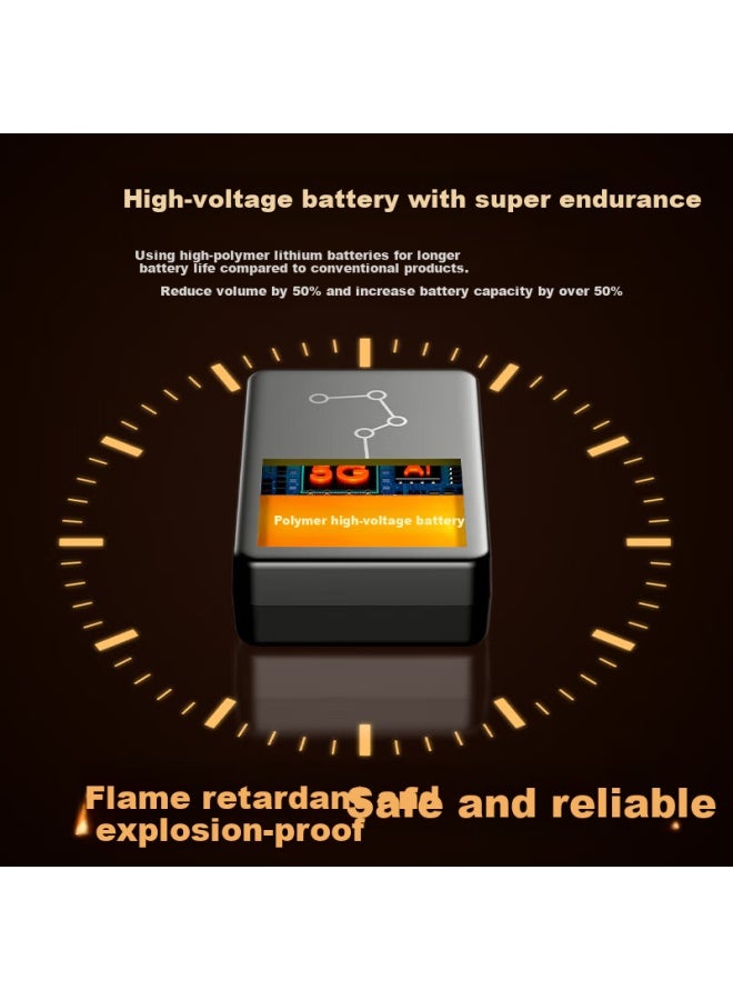 Fumanlin Gps Tracker, Car Mini Device, Ultra-Small Vehicle-Mounted Beidou Tracker With Trajectory - Image 1