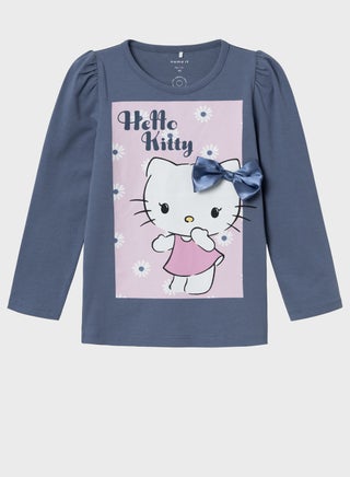 Kids Hello Kitty  T-Shirt - pzsku/Z8B85AC524771434366C3Z/45/_/1727338593/ad8932c0-7e09-4ca3-a7bf-81b0b2804085