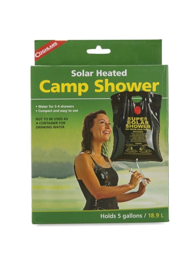 Coghlan's Camp Shower