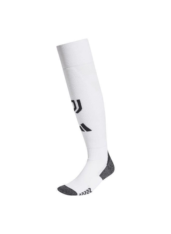 adidas Originals Juve H So White Football Socks Kxxl - Image 1