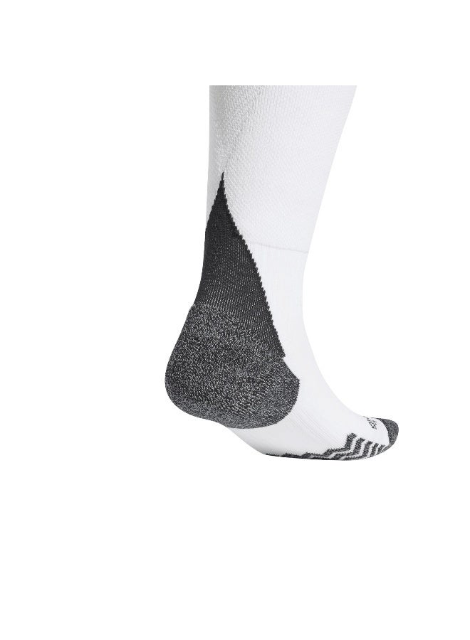 adidas Originals Juve H So White Football Socks Kxxl - Image 2
