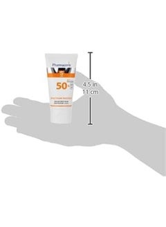 Pharmaceris Pharmaceris S Sun Spf 50+ Broad Spectrum Protective Cream  - Image 4