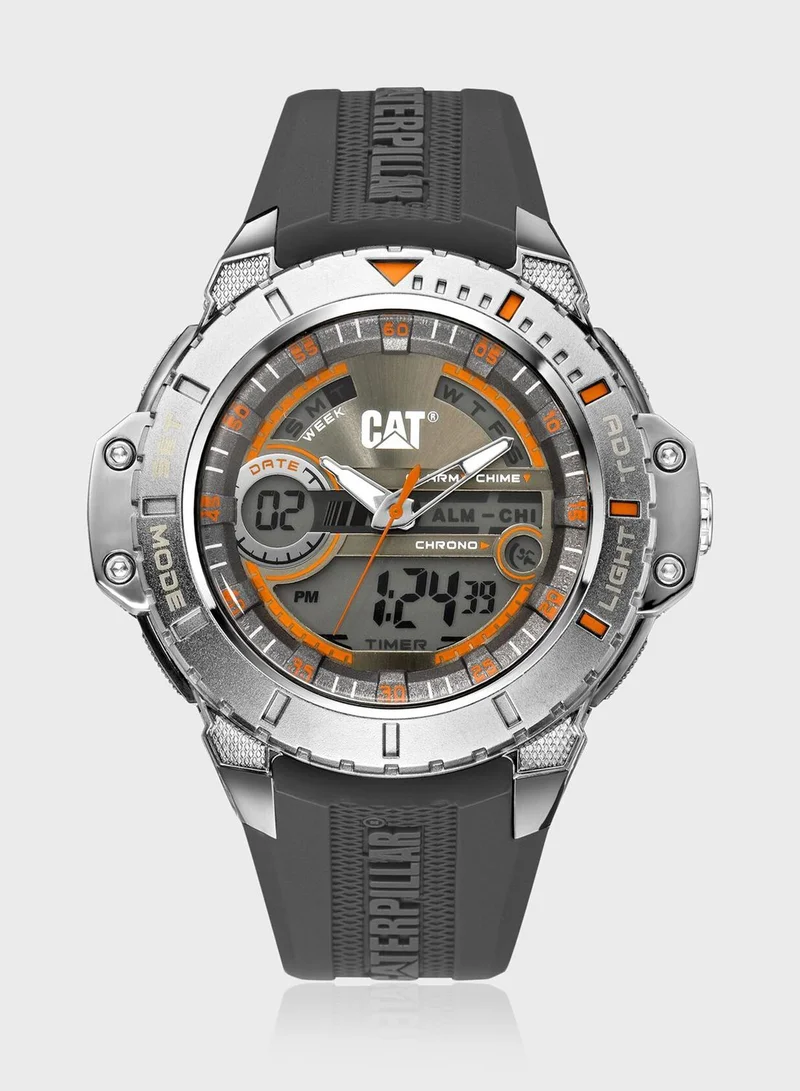 CAT Ana Digital Watch