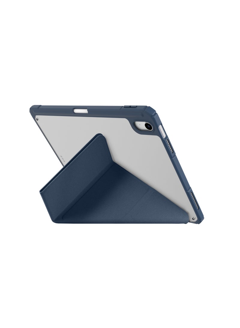 dbramante1928 London Case for iPad 10.9 (10th Gen) - Blue - Image 3