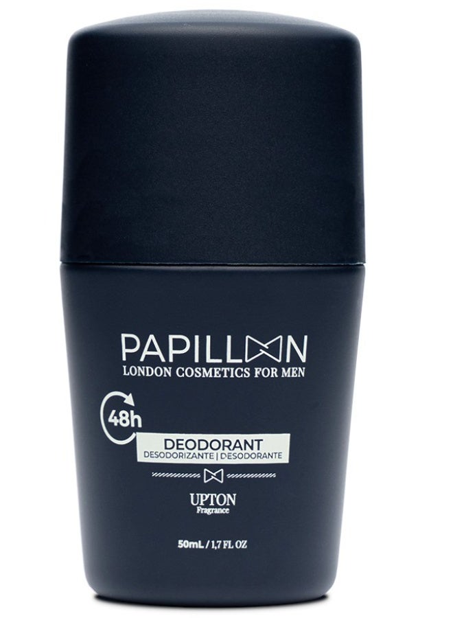 Papillon Deodorant Roll-On 50ml - Image 1