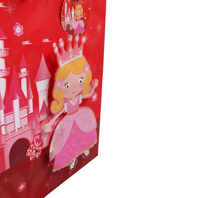 Jades Princess Paper Bags Pack of 6 A - Image 4