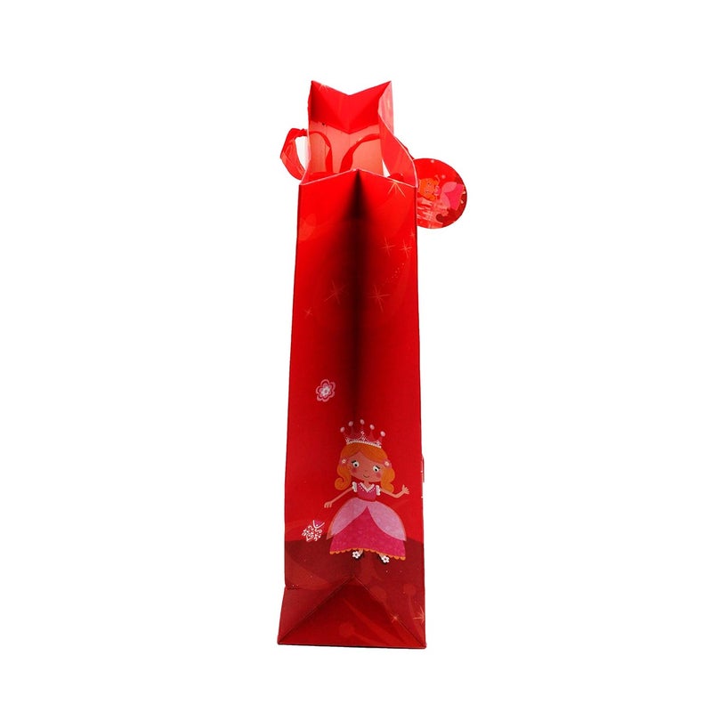 Jades Princess Paper Bags Pack of 6 A - Image 3