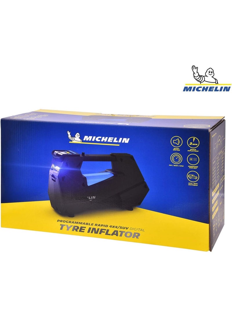 ميشلان منفاخ اطارات رقمي سريع البرمجة من ميشلان - Image 3