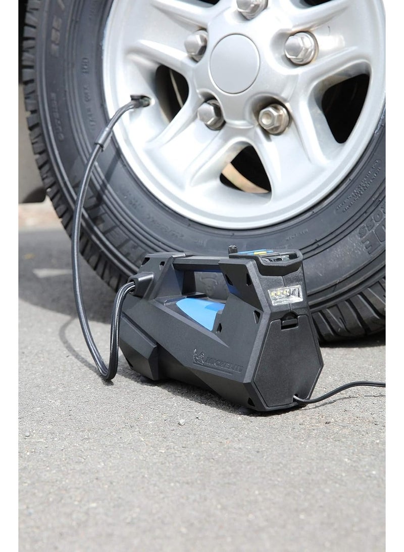 ميشلان منفاخ اطارات رقمي سريع البرمجة من ميشلان - Image 5