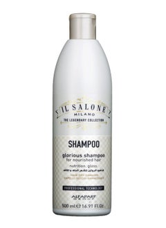 Il Salone Shampoo Glorious for Nourished Hair & Damaged Hair 500ml - pzsku/Z8B865B37EB1FF466C45EZ/45/_/1717488252/140ee07e-e428-4937-8b2e-fc1a7825ffca