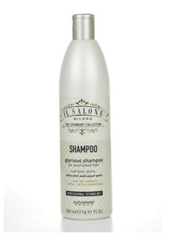 Il Salone Shampoo Glorious for Nourished Hair & Damaged Hair 500ml - pzsku/Z8B865B37EB1FF466C45EZ/45/_/1717488253/c297cb18-a868-4118-a15e-d45d863cdc76