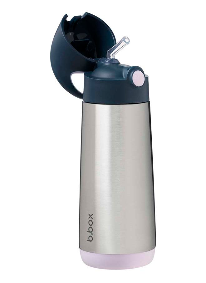 b.box Hydratio Insulated Drink Bottle 500 ML, Indigo Rose  - Image 2