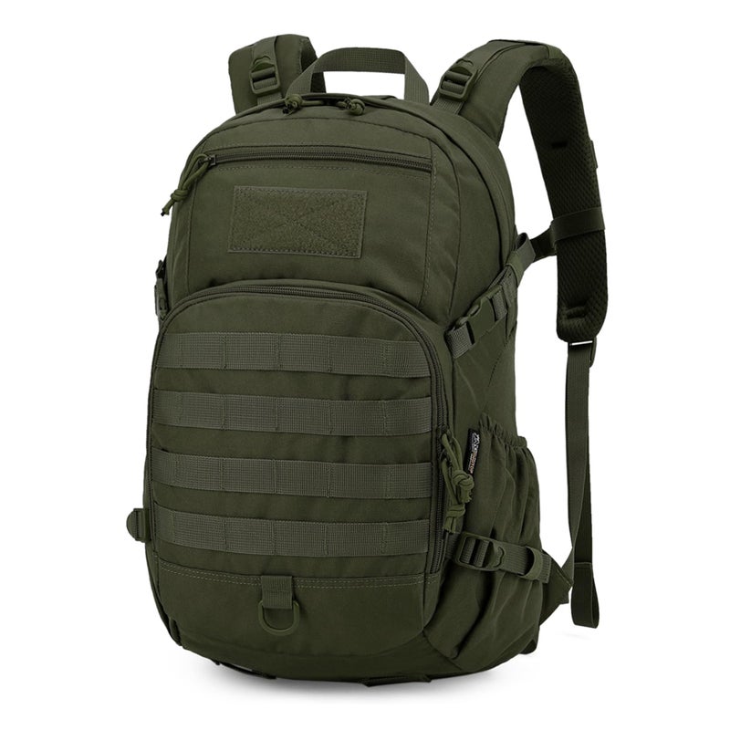 Mardingtop 25L Hiking Backpack,Lightweight Molle Tactical Backpack for Running,Hiking,Cycling,Motorcycle - Image 1