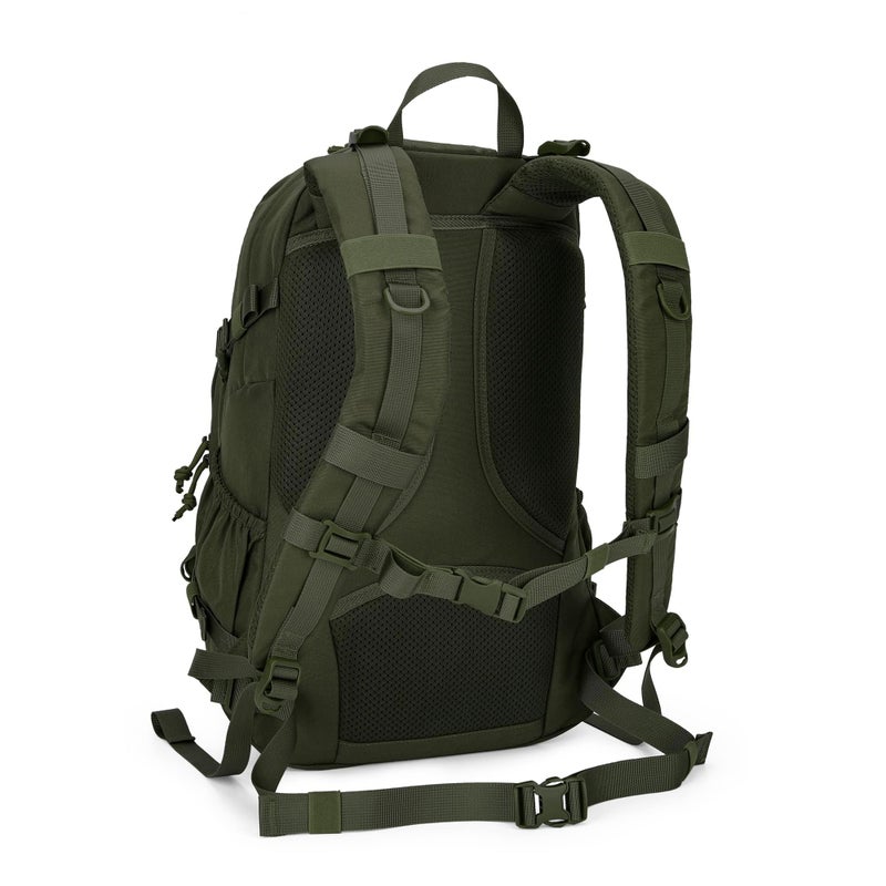 Mardingtop 25L Hiking Backpack,Lightweight Molle Tactical Backpack for Running,Hiking,Cycling,Motorcycle - Image 2