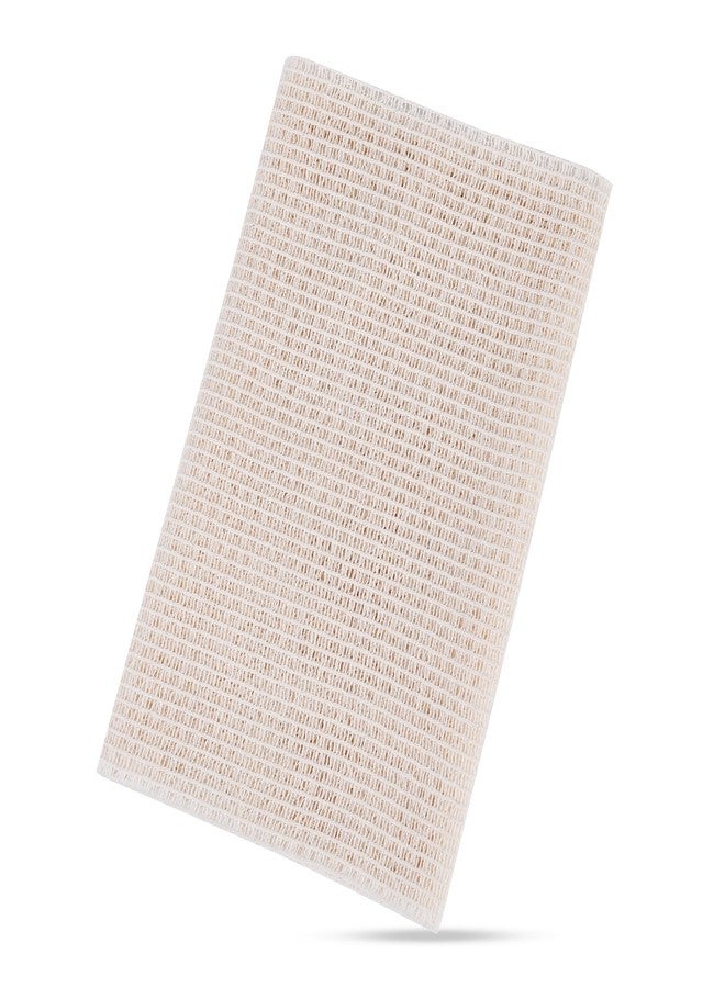 BTTEUYE Exfoliating Bath Towel, Pure Cotton Material, Sponge Loofah Body Scrubber, Japanese Exfoliating Bath Towel, Body Scrubber, Suitable for All Skin Types, Double-Sided Cleaning - Image 1
