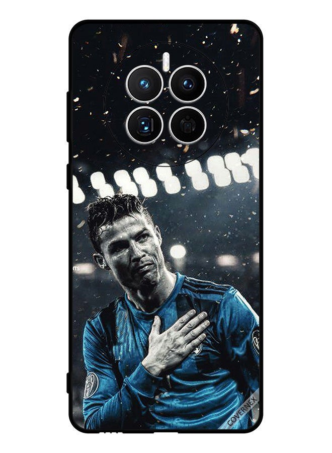 Covernex Protective Case Cover For Huawei Mate 50E Ronaldo The King - Image 1