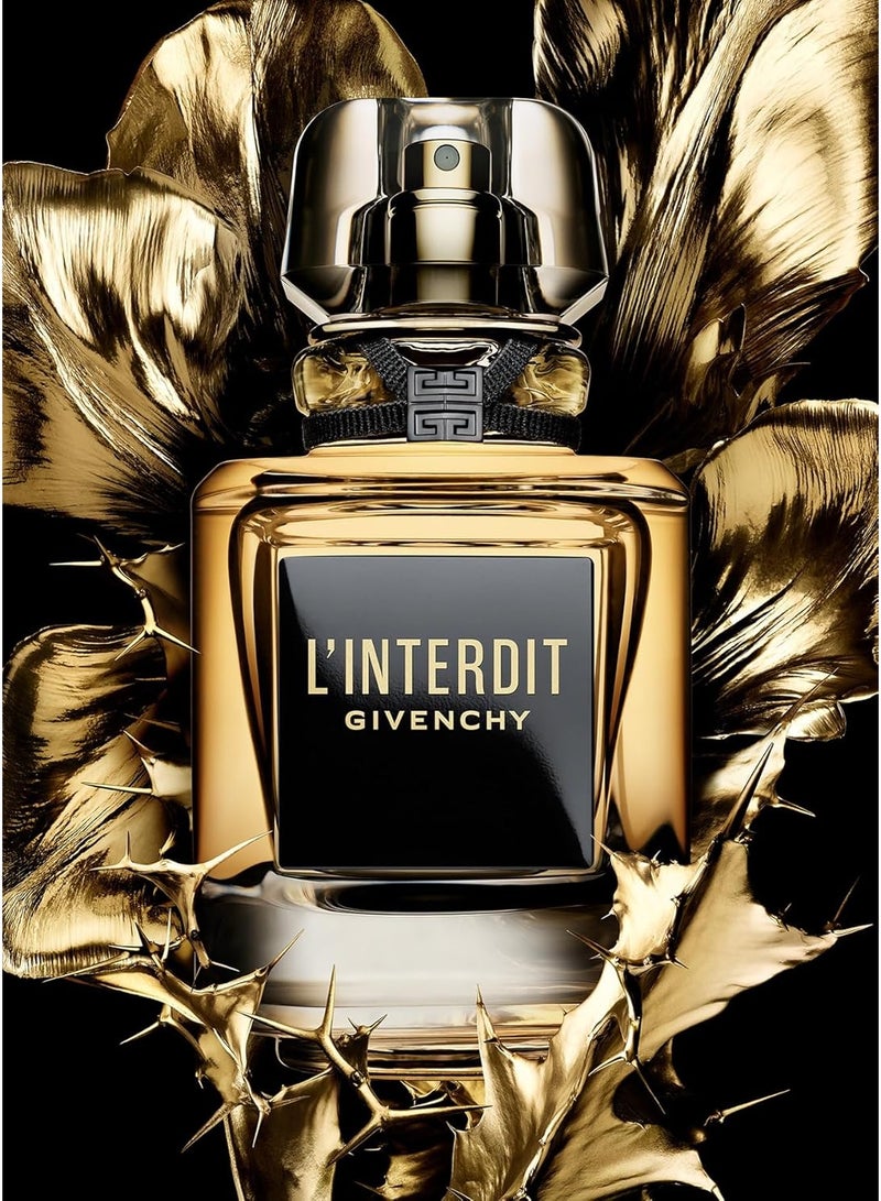 Givenchy L'Interdit Perfume 80 ml - Image 3