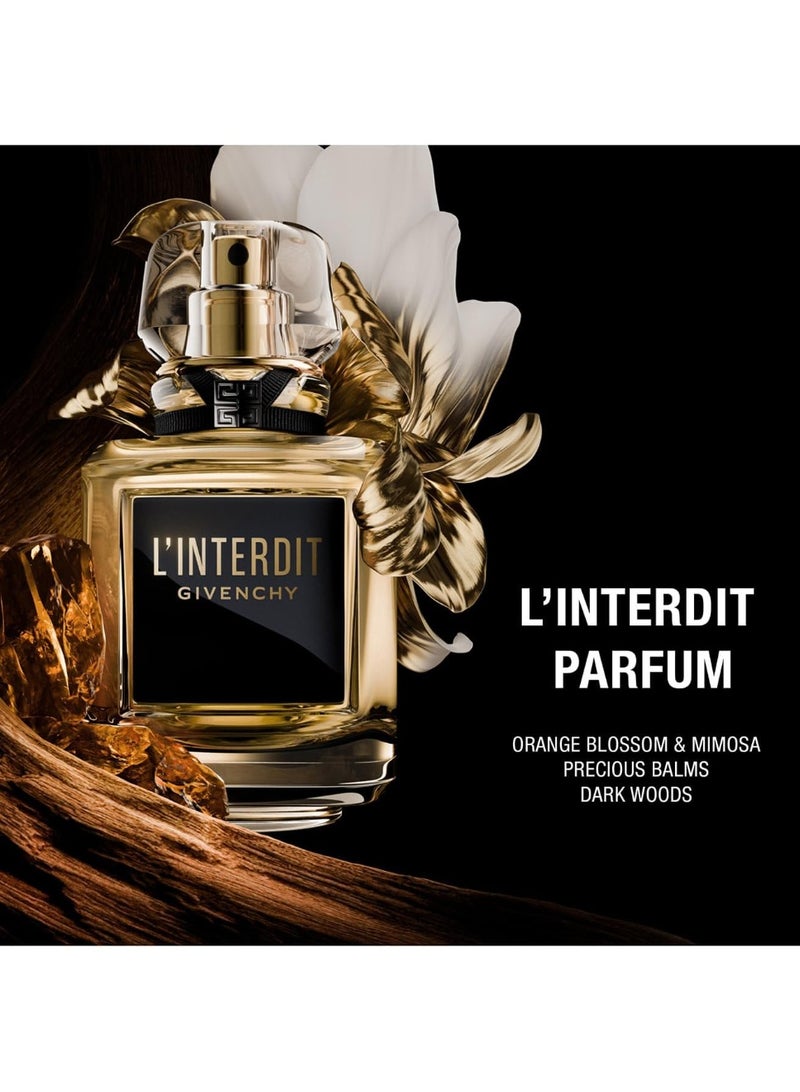 Givenchy L'Interdit Perfume 80 ml - Image 1
