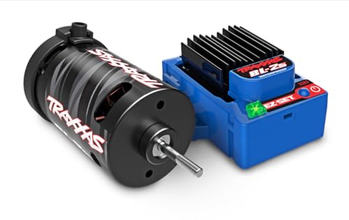 TRAXXAS نظام الطاقة بدون فرش Traxxas 3382 المقاوم للماء مع المحرك و ESC - Image 1