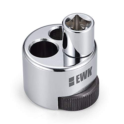 EWK Stud Extractor for 1/4 to 3/4 Inch Broken Stud and Stripped Bolt on Engine Block Exhaust Manifold - Image 1