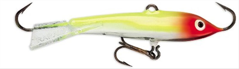 Rapala Jigging Rap 02 Fishing lure, 1.25-Inch, Clown - Image 3