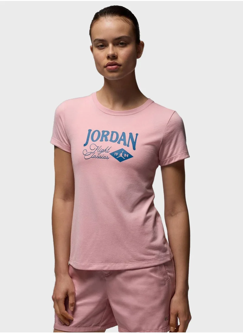 Jordan Jordan Graphic Slim T-Shirt