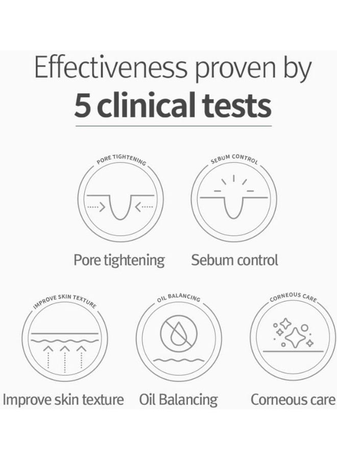 Pyunkang Yul PKY Calming Deep Moisture Toner - Face Toner for Women containing AHA and PHA - for Teens and Adults - Astringent for Face - Korean Facial Toner - 150ml 5.07 Fl. Oz. - Image 3