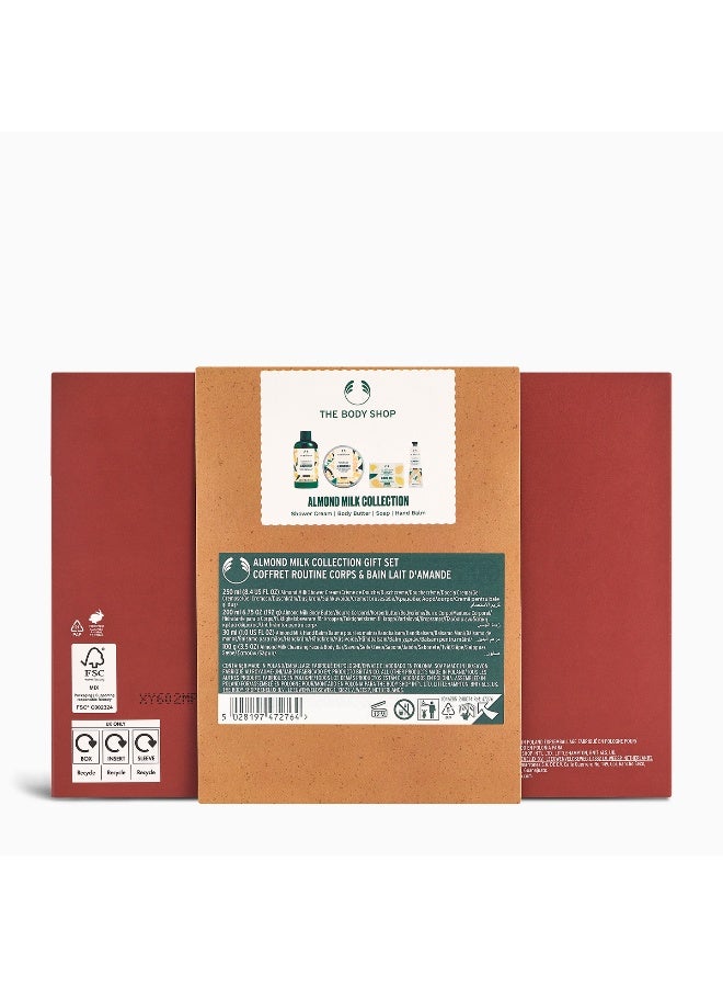 THE BODY SHOP Almond Milk Collection Gift Set - Image 3