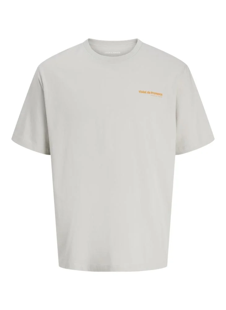 JACK & JONES Crew Neck LooseFit T-Shirt