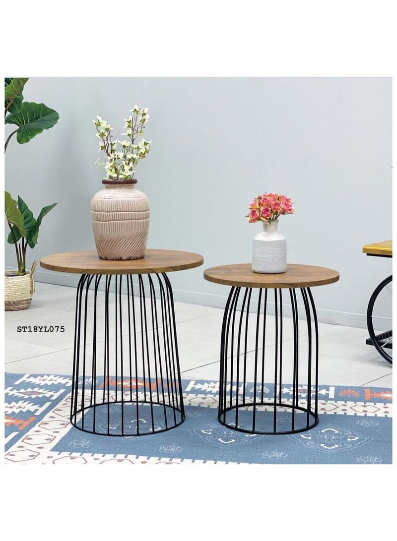 muntathar Side tables set  - Image 1