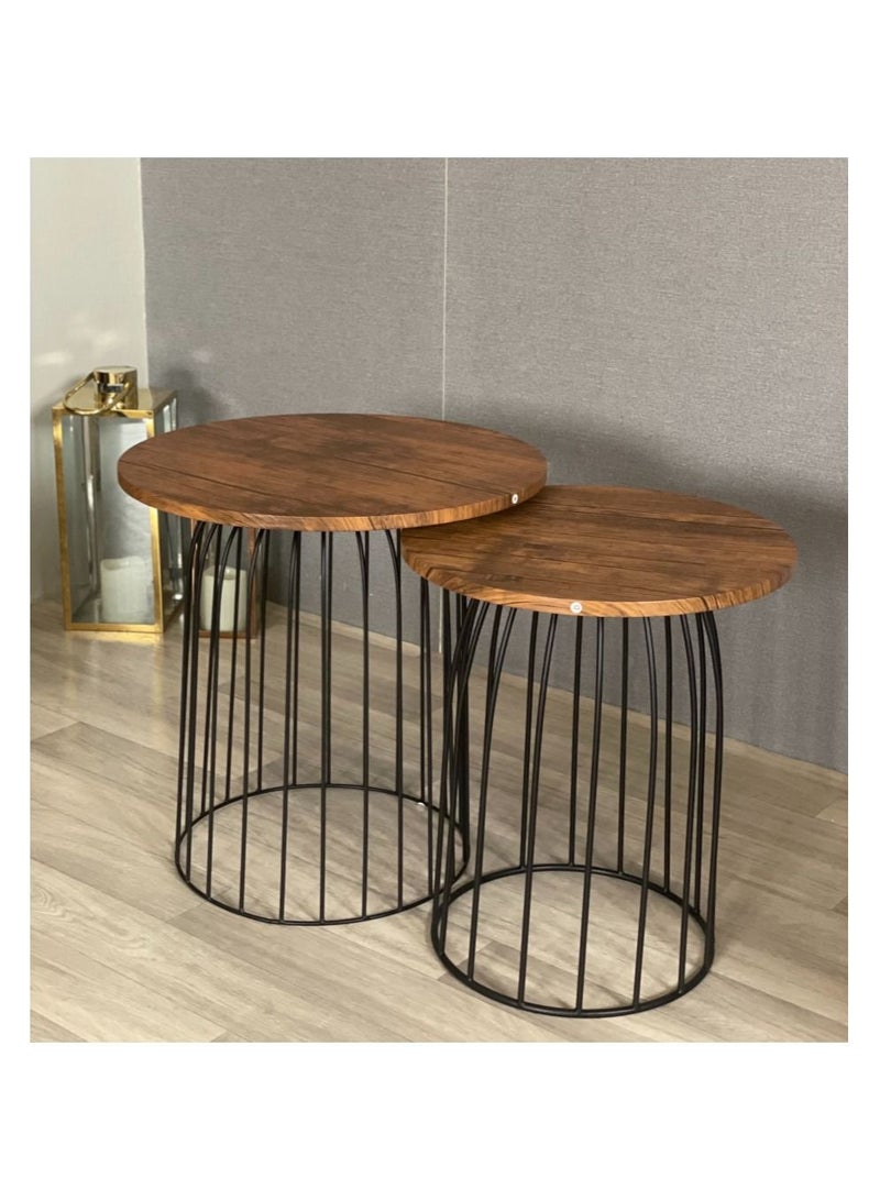 muntathar Side tables set  - Image 2