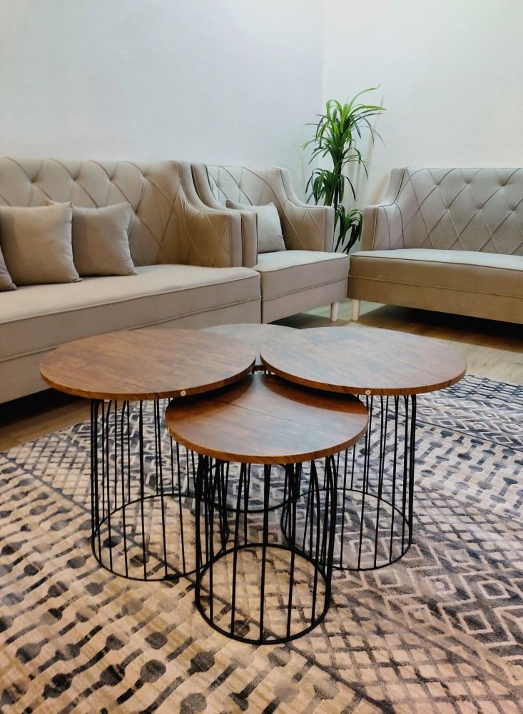 muntathar Side tables set  - Image 3