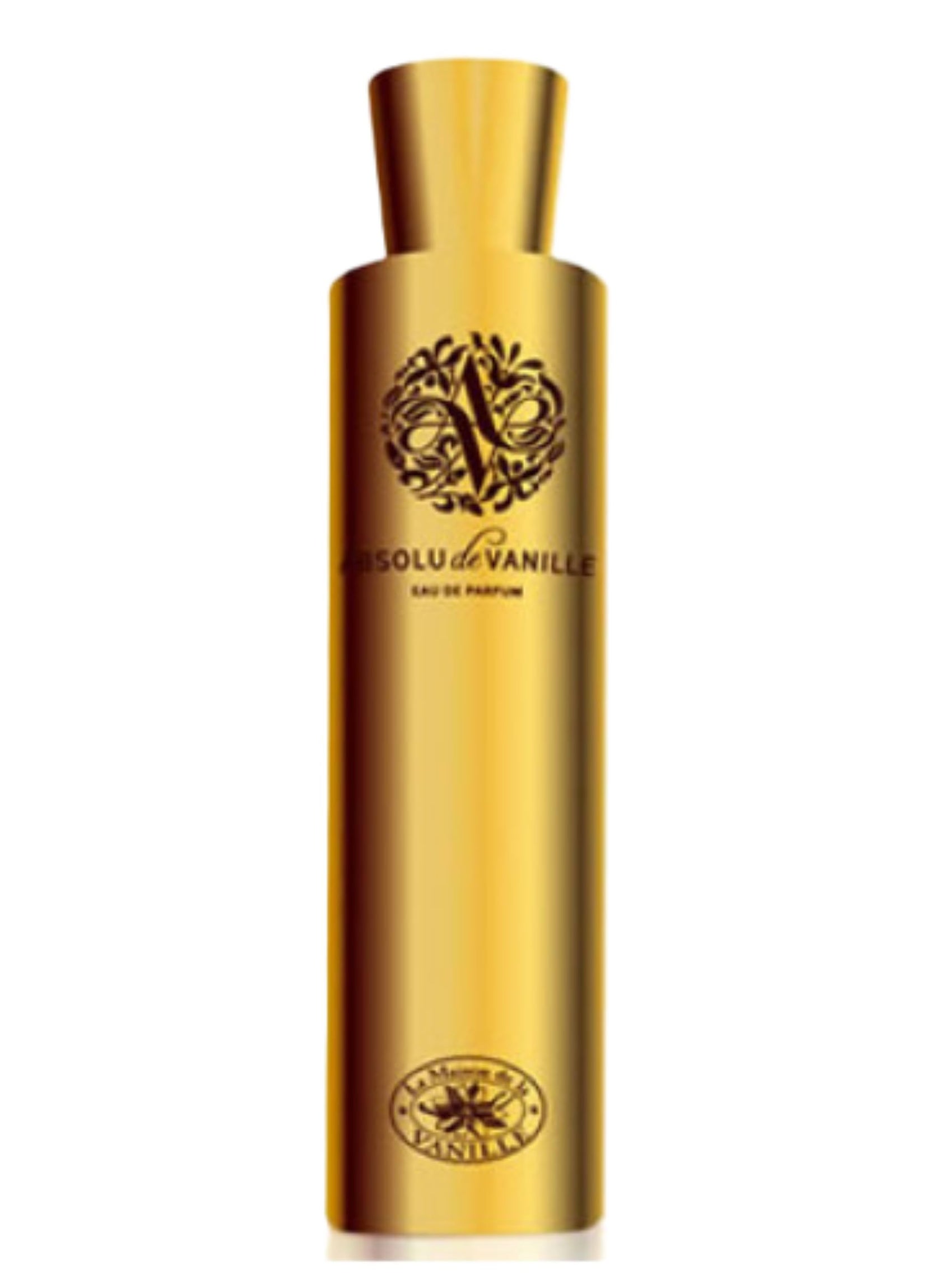 La Maison De La Vanille - La Maison de la Vanille Absolu De Vanille Eau de Parfum Spray for Unisex, 3.4 Ounce - Image 1