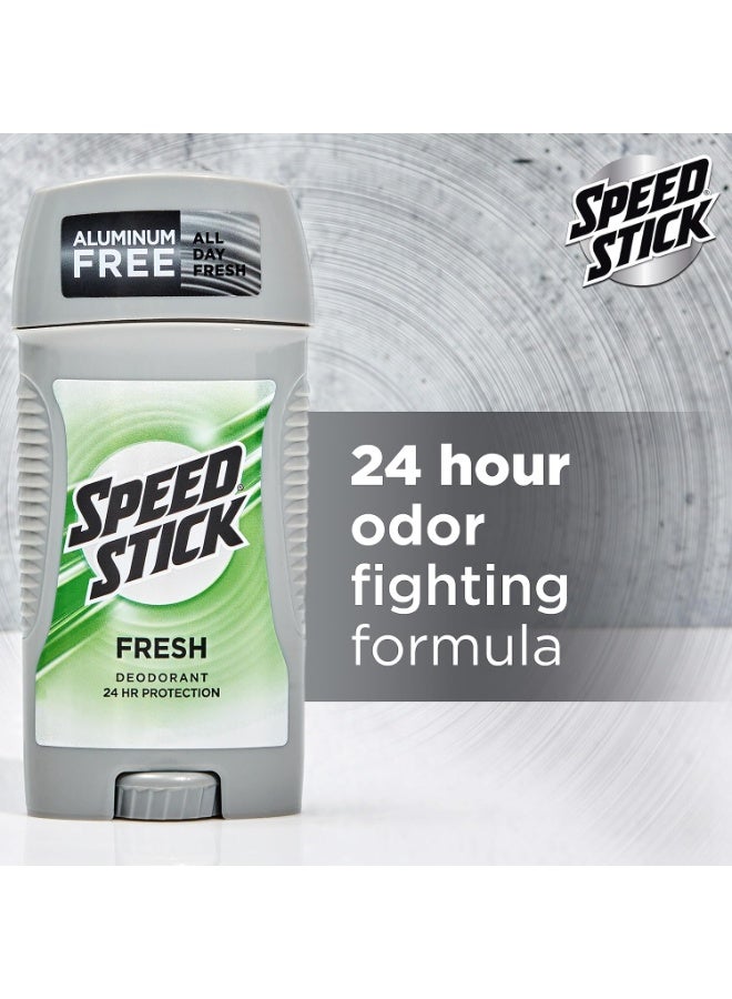 سبيد ستيك مزيل عرق - أكتيف فريش 85 جم - Image 3