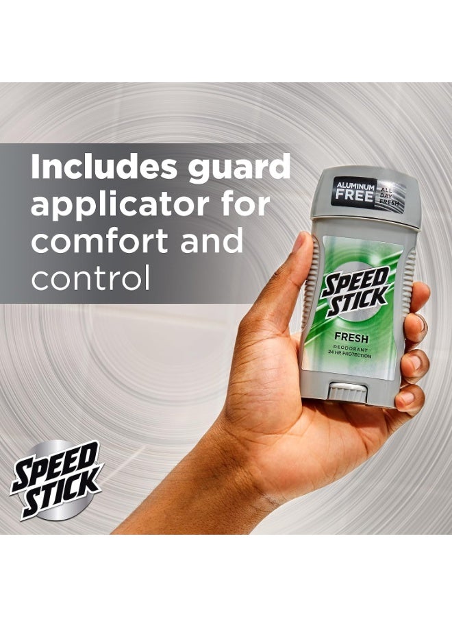 سبيد ستيك مزيل عرق - أكتيف فريش 85 جم - Image 5