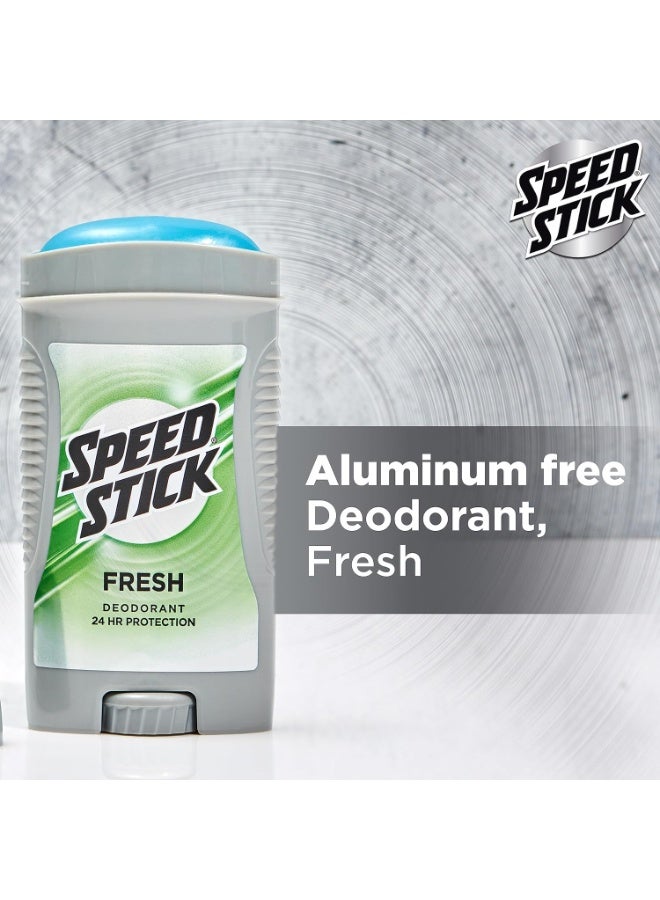 سبيد ستيك مزيل عرق - أكتيف فريش 85 جم - Image 2