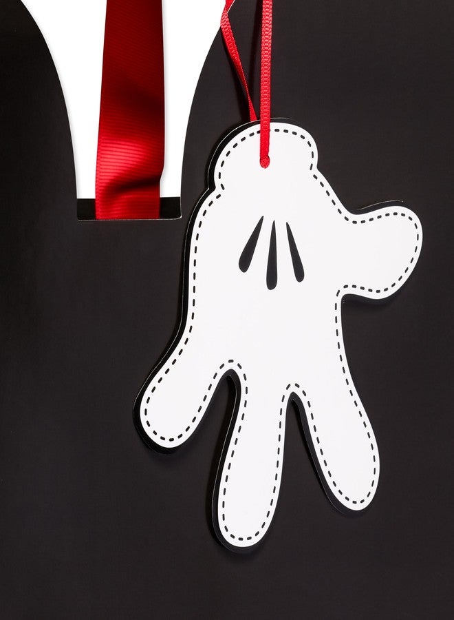 Papyrus 13" Large Disney Gift Bag (Mickey Mouse Ears for Birthdays, Weddings, Anniversaries and All Occasions (1 Bag - Image 3
