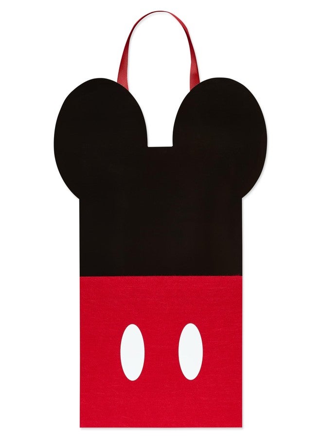 Papyrus 13" Large Disney Gift Bag (Mickey Mouse Ears for Birthdays, Weddings, Anniversaries and All Occasions (1 Bag - Image 2