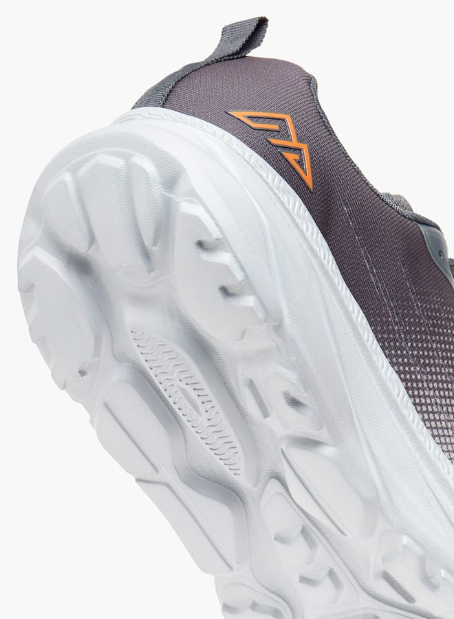 Oaklan by Shoexpress Men Ombre Shoes with Lace-Up Closure - Image 3