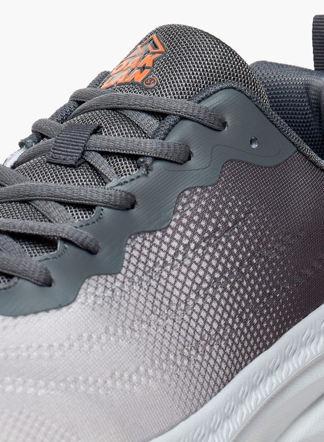 Oaklan by Shoexpress Men Ombre Shoes with Lace-Up Closure - Image 2