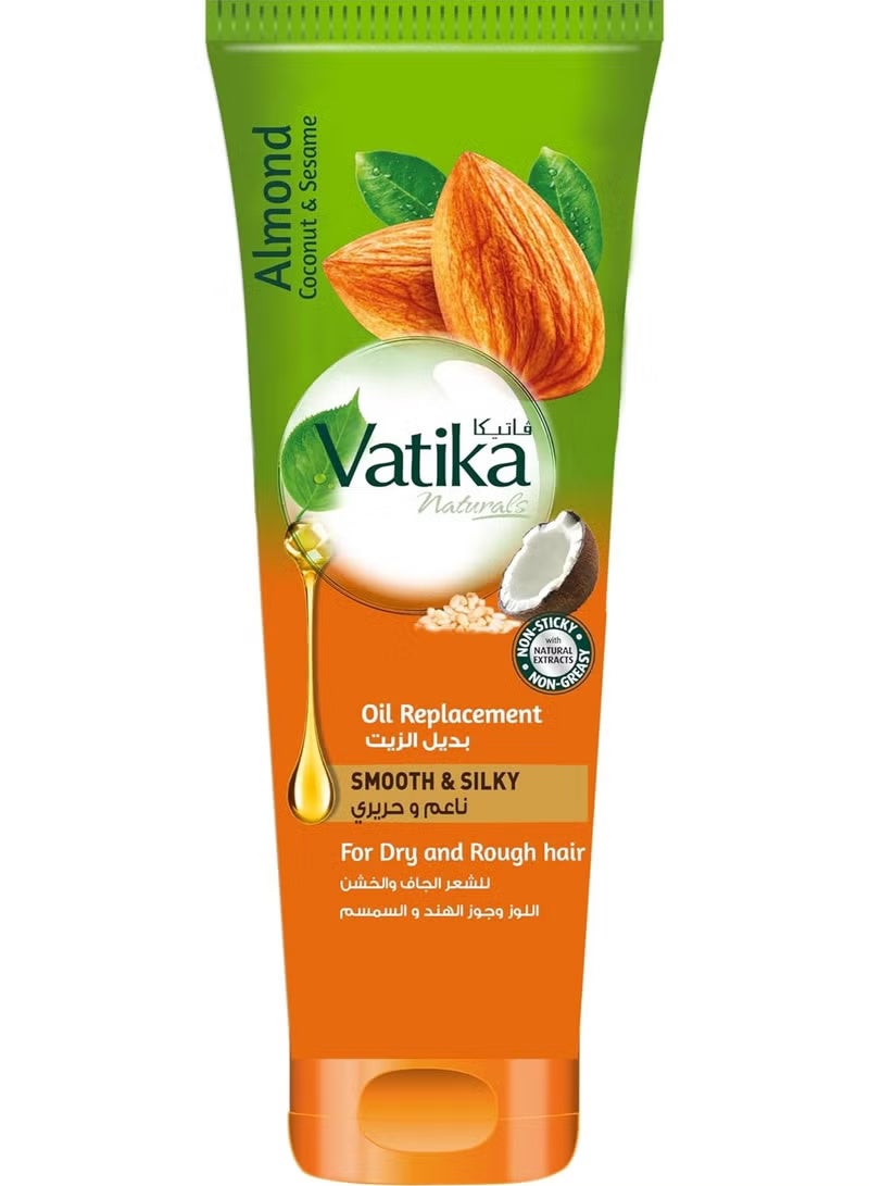 فاتيكا بديل زيت فاتيكا ناعم وحريري 200 مل