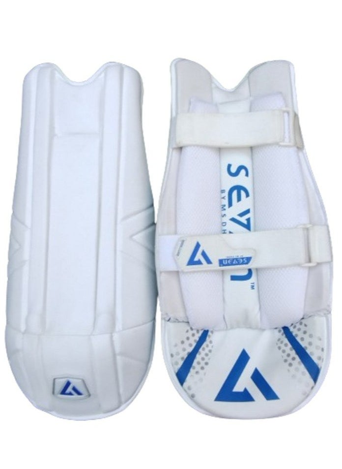 SEVEN BY MS DHONI - Drive Cricket Leg Pad Pair By MS Dhoni - Image 1
