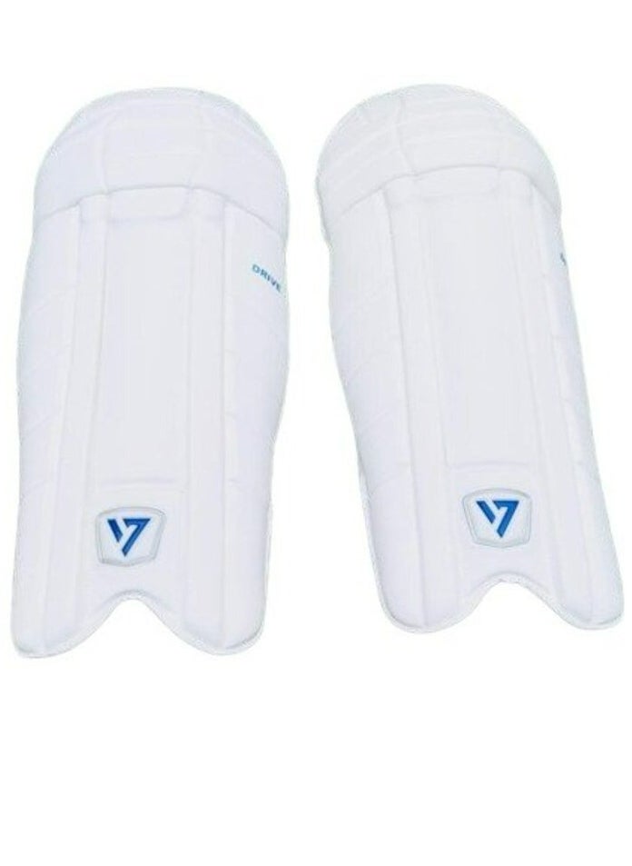 SEVEN BY MS DHONI - Drive Cricket Leg Pad Pair By MS Dhoni - Image 1