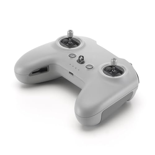 INSYOO Original FPV Remote Controller 3 for DJI Avata 2 DJI Goggles 3 Lighter Weight Longer Range and Mgear Operation Mode Available Gray - Image 3