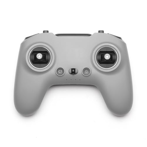 INSYOO Original FPV Remote Controller 3 for DJI Avata 2 DJI Goggles 3 Lighter Weight Longer Range and Mgear Operation Mode Available Gray - Image 1