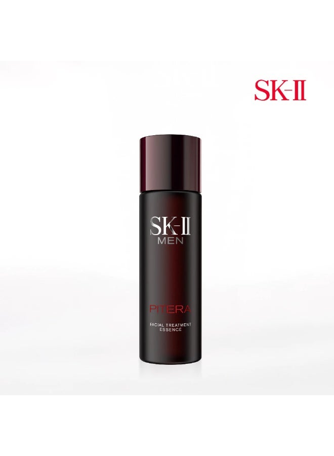 SK-II Men Facial Treatment Essence 75ml – PITERA™ Facial Essence for Men, Hydrating & Revitalizing Skincare for Smooth, Firm, Radiant & Youthful-Looking Skin - Image 1