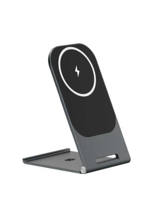 Maxco Wireless Charger Ultra Strong Magnetic 15W MW03 - pzsku/Z8B87C172412ABF20269DZ/45/1741116039/07ace4c9-55e9-4a32-bba1-f9d8b75df2b1
