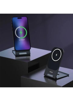 MAXCO Maxco Wireless Charger Ultra Strong Magnetic 15W MW03  - Image 2