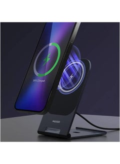 MAXCO Maxco Wireless Charger Ultra Strong Magnetic 15W MW03  - Image 3