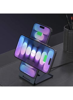 MAXCO Maxco Wireless Charger Ultra Strong Magnetic 15W MW03  - Image 4